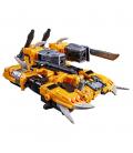 Figura hasbro transformers age of the primes herald of unicron