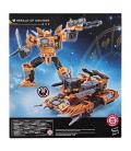 Figura hasbro transformers age of the primes herald of unicron