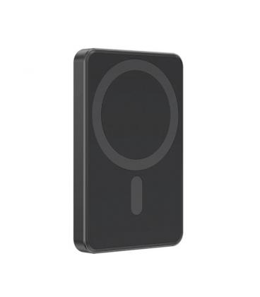Gembird powerbank magnética wireless 15w 5000mah