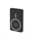 Gembird powerbank wireless de 15 w lcd 10000 mah