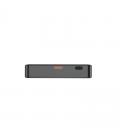 Gembird powerbank wireless de 15 w lcd 10000 mah