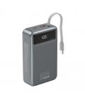 Gembird powerbank 65 w c/cable 20000 mah