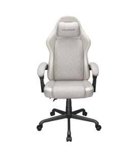 COUGAR CGR-FXF-ASW Silla para videojuegos universal Asiento acolchado Ceniza