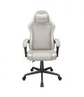 COUGAR CGR-FXF-ASW Silla para videojuegos universal Asiento acolchado Ceniza