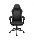 COUGAR CGR-FXF-GLB Silla para videojuegos universal Asiento acolchado Negro, Oro