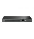 TP-Link TL-SG1016 switch No administrado Gigabit Ethernet (10/100/1000) 1U Negro