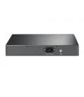 TP-Link TL-SG1008MP switch No administrado Gigabit Ethernet (10/100/1000) Energía sobre Ethernet (PoE) Negro