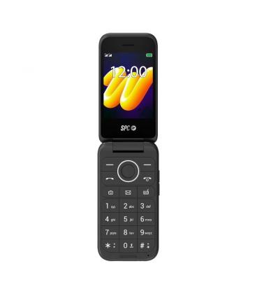 Spc movil básico wild cool 4g 2.4" bt fm negro