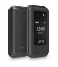 Spc movil básico wild cool 4g 2.4" bt fm negro