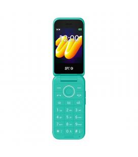 Spc movil básico wild cool 4g 2.4" bt fm mint