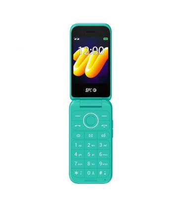 Spc movil básico wild cool 4g 2.4" bt fm mint