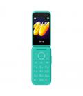 Spc movil básico wild cool 4g 2.4" bt fm mint