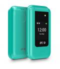 Spc movil básico wild cool 4g 2.4" bt fm mint
