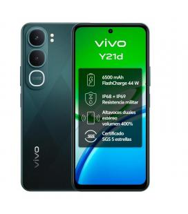 Vivo y21d 4gb(+4) 128gb 6.68" ip69 jade green