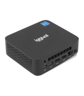 iggual Mini PC Teseracto i5 1235U 16+512GB 2xHDMI