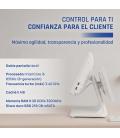 Iggual tpv dual 15,6+11,6 i5 8350u 8+256g w11 blan