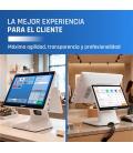 Iggual tpv dual 15,6+11,6 i5 8350u 8+256g w11 blan