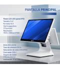 Iggual tpv dual 15,6+11,6 i5 8350u 8+256g w11 blan