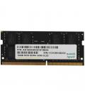 Memoria ram apacer es.16g21.psh 16gb/ ddr4/ 3200mhz/ 1.2v/ cl22/ sodimm