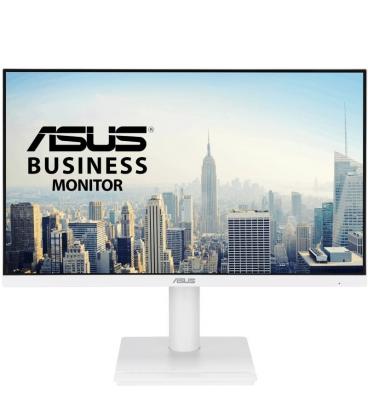 Monitor profesional asus va249qgs-w 23.8'/ full hd/ multimedia/ regulable en altura/ blanco