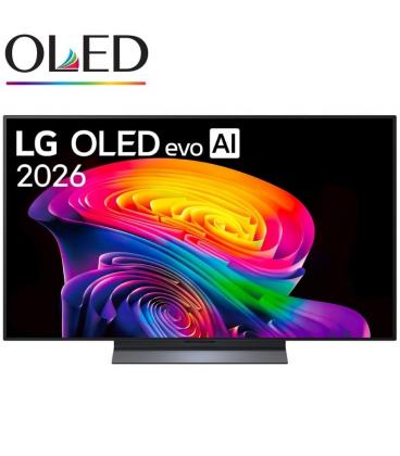 Televisor lg oled evo ai c6 oled42c64la 42'/ ultra hd 4k/ smart tv/ wifi