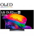 Televisor lg oled evo ai c6 oled42c64la 42'/ ultra hd 4k/ smart tv/ wifi