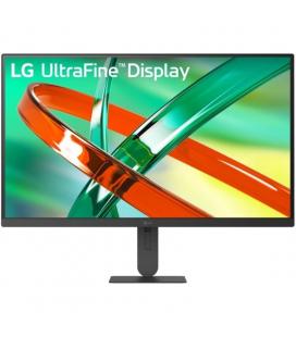 Monitor profesional lg ultrafine 27u730b-b 27'/ 4k/ regulable en altura/ negro