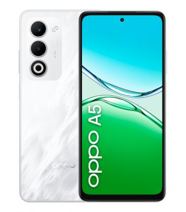 Smartphone oppo a5 6gb/ 128gb/ 6.67'/ blanco