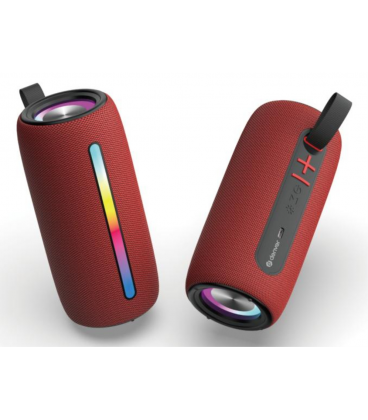 ALTAVOZ BLUETOOTH DENVER BTL-360BD INALAMBRICO CON FUNCION DE ILUMINACION