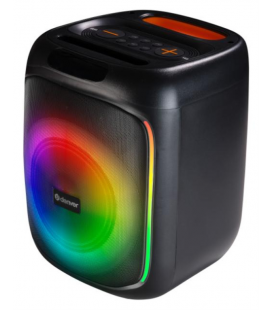 ALTAVOZ DE FIESTA DENVER BLUETOOTH CON 20W DE POTENCIA