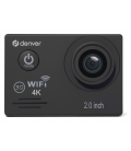 CAMARA DE ACCION DENVER 4K CON FUNCION WI-FI