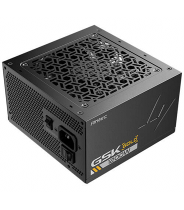 FUENTE ALIMENTACION ANTEC MODULAR GSK 1200W 80+ GOLD ATX 3.1 PCIe 5.1