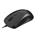 RATON NATEC HAWK 2 2400DPI LASER NEGRO USB