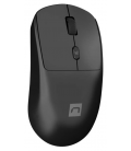 RATON NATEC HAWK 2 3200DPI LASER NEGRO INALAMBRICO 2.4GHZ