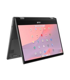 ASUS Chromebook CM14 Flip CL1402FM2A-EC0286 - Ordenador Portátil 14" Full HD (MediaTek Kompanio 520, 8GB RAM, 128GB eMMC, ARM Ma