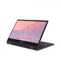 ASUS Chromebook CM14 Flip CL1402FM2A-EC0286 - Ordenador Portátil 14" Full HD (MediaTek Kompanio 520, 8GB RAM, 128GB eMMC, ARM Ma