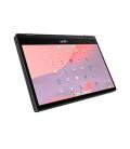 ASUS Chromebook CM14 Flip CL1402FM2A-EC0286 - Ordenador Portátil 14" Full HD (MediaTek Kompanio 520, 8GB RAM, 128GB eMMC, ARM Ma