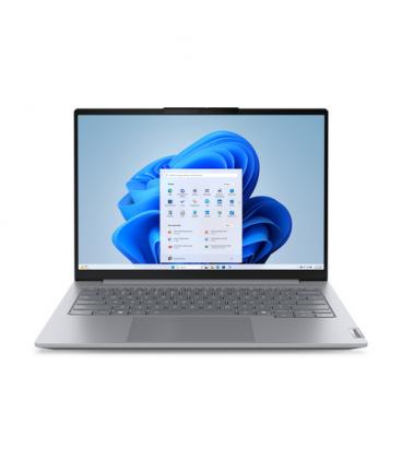 Lenovo ThinkBook 14 G8 IAL Intel Core Ultra 5 135H Portátil 35,6 cm (14") WUXGA 16 GB DDR5-SDRAM 512 GB SSD Wi-Fi 6E (802.11ax) 