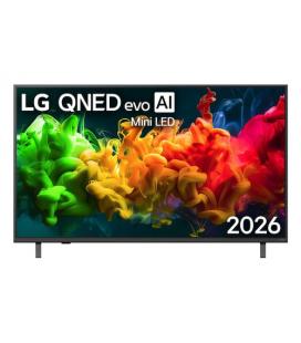 LG QNED 55QNED81B6A 139,7 cm (55") 4K Ultra HD Smart TV Wifi Negro