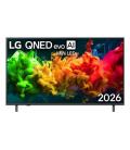 LG QNED 55QNED81B6A 139,7 cm (55") 4K Ultra HD Smart TV Wifi Negro