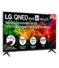 LG QNED evo AI MiniLED 50QNED81B6C 127 cm (50") 4K Ultra HD Smart TV Wifi Negro