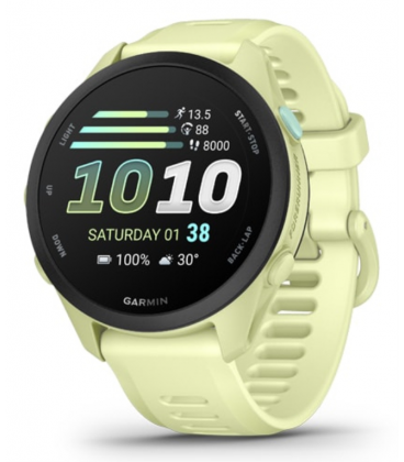 SMARTWATCH GARMIN FORERUNNER 70 AMARILLO