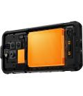 Smartphone rugerizado rugone xever 7 by ulefone 12gb/ 512gb/ 6.7'/ 5g/ negro