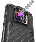 Smartphone rugerizado rugone xever 7 by ulefone 12gb/ 512gb/ 6.7'/ 5g/ negro