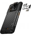 Smartphone rugerizado rugone xever 7 by ulefone 12gb/ 512gb/ 6.7'/ 5g/ negro