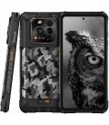 Smartphone rugerizado rugone xever 7 by ulefone 12gb/ 512gb/ 6.7'/ 5g/ negro