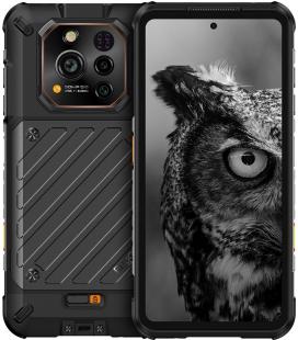 Smartphone rugerizado rugone xever 7 pro by ulefone 12gb/ 512gb/ 6.7'/ 5g/ negro