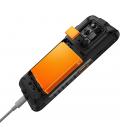 Smartphone rugerizado rugone xever 7 by ulefone 12gb/ 512gb/ 6.7'/ 5g/ negro