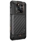Smartphone rugerizado rugone xever 7 by ulefone 12gb/ 512gb/ 6.7'/ 5g/ negro