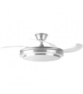 Ventilador de techo orbegozo cp 159105/ 30w/ 4 aspas 105cm/ 6 velocidades